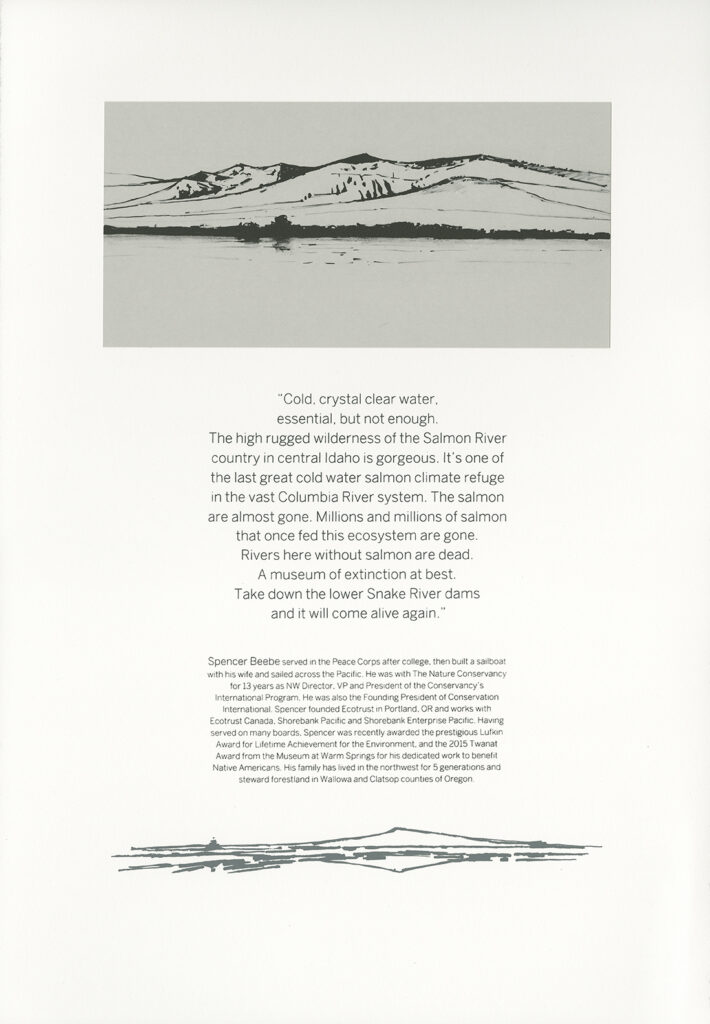 Spencer Beebe page