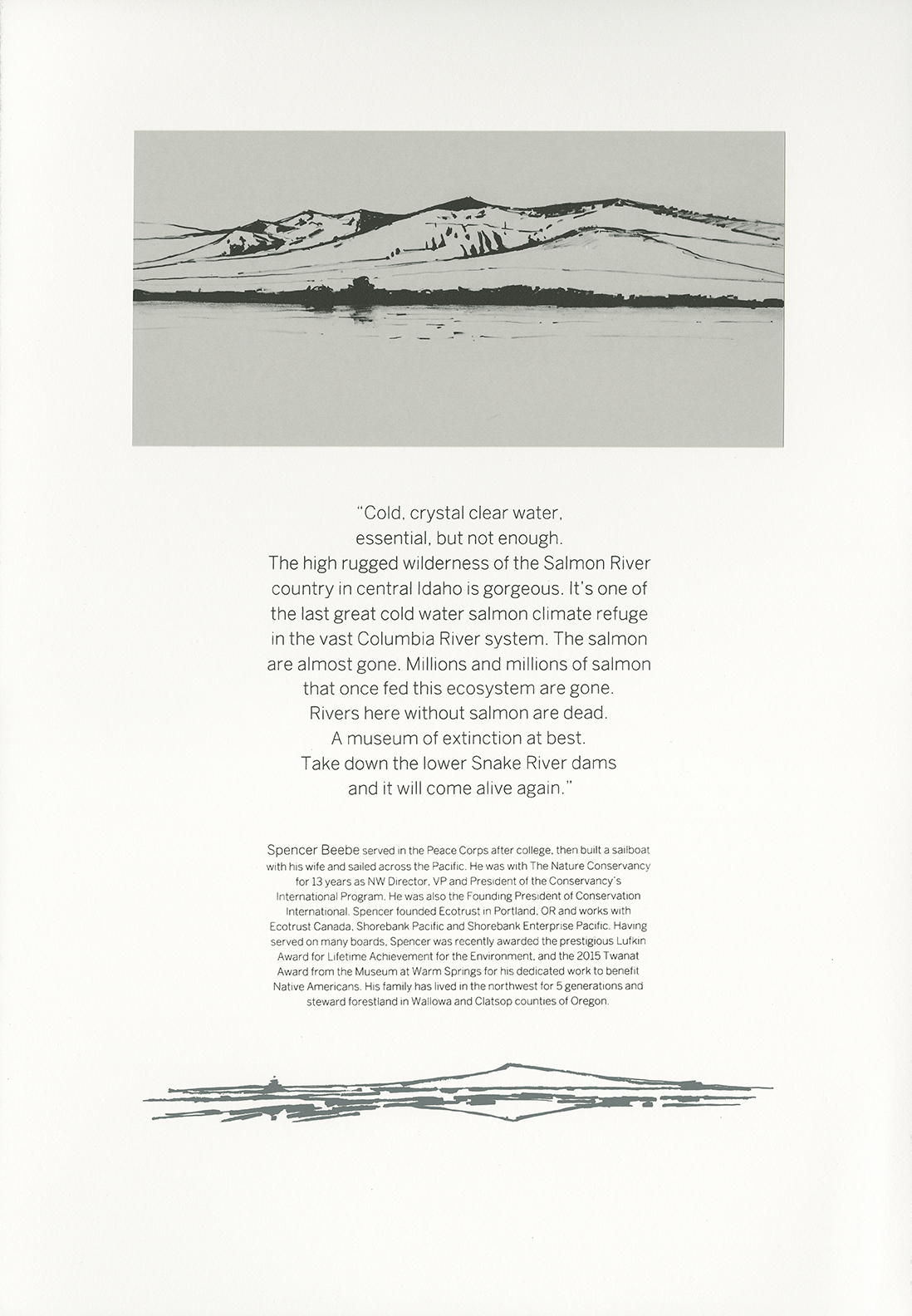Spencer Beebe page
