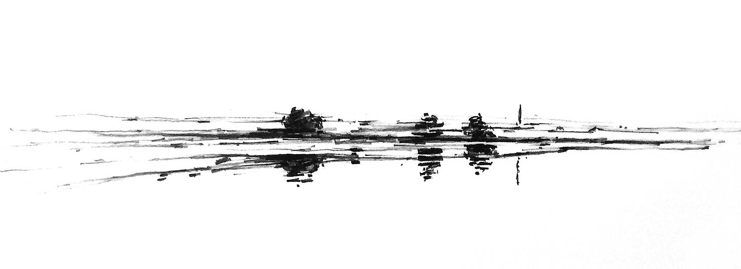 Water and words