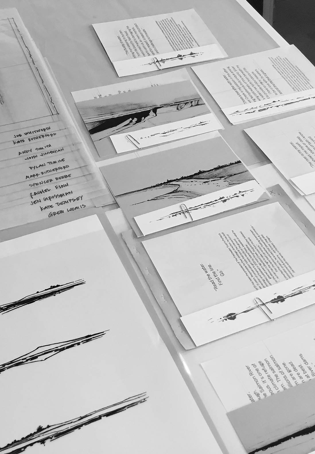 Water and words main