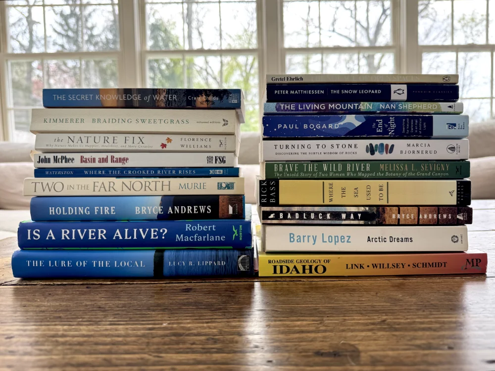 Frances ashforth book recommendations