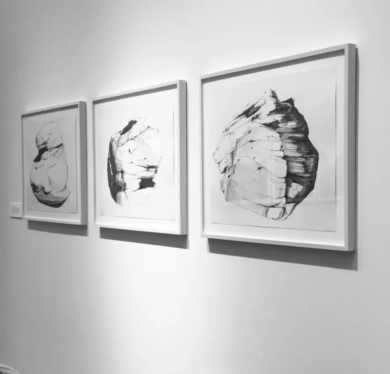 Hobgoblin Boulders, Von Auersperg Gallery,