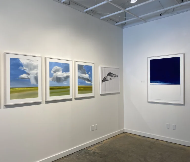 Prairie, Basalt & Horizon, Hemmings Gallery,