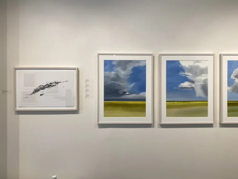 Prairie Studies, Hemmings Gallery,