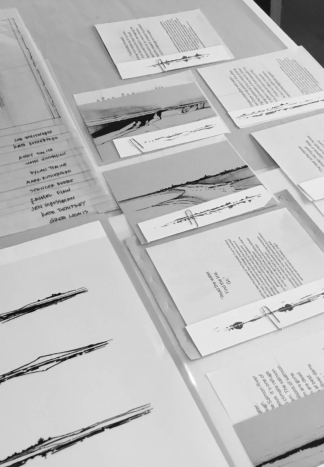 Water + Words Final Edition Printing